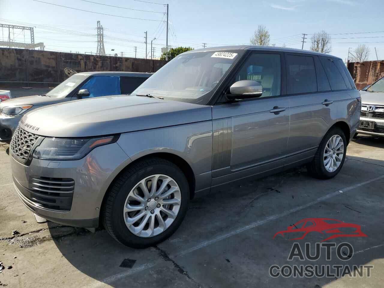 LAND ROVER RANGEROVER 2021 - SALGS4RY0MA437160