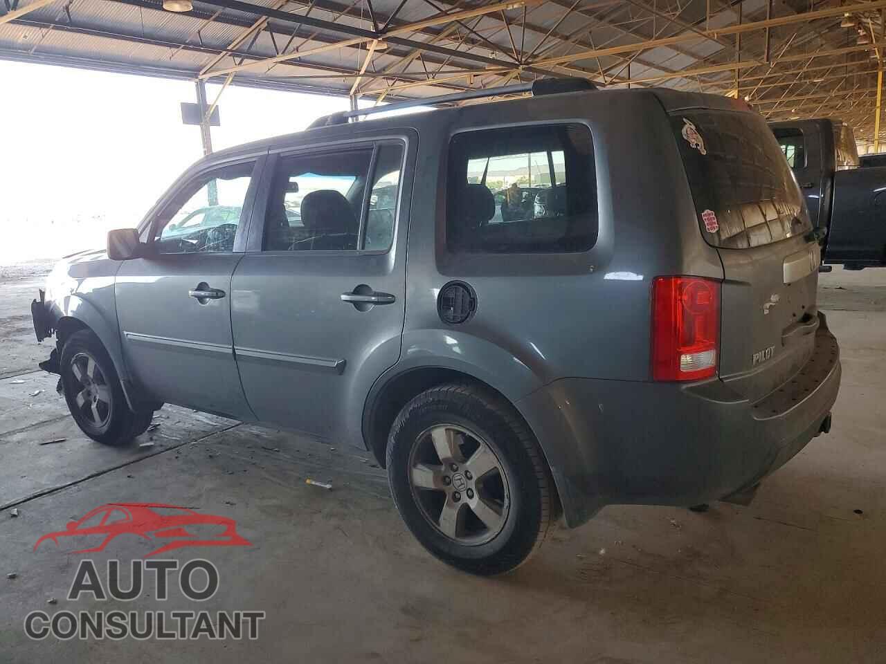 HONDA PILOT 2011 - 5FNYF3H59BB024062