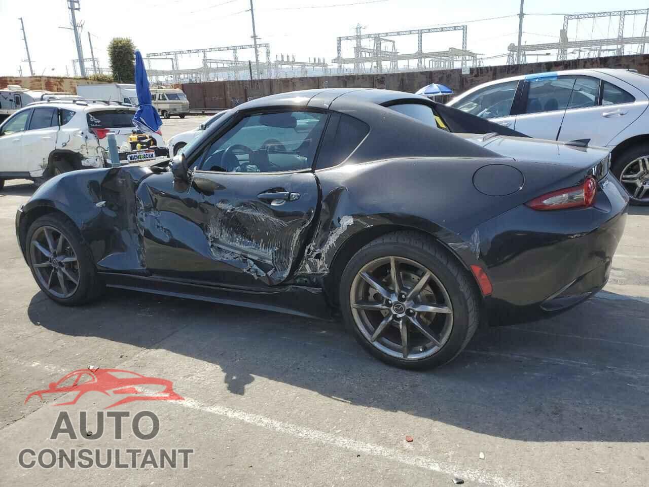 MAZDA MX5 2017 - JM1NDAM77H0100325