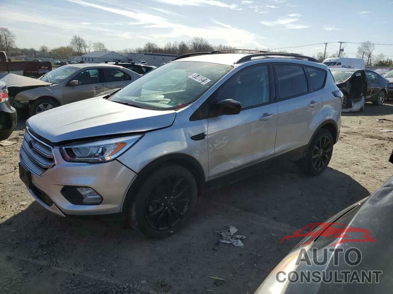 FORD ESCAPE 2018 - 1FMCU9GD4JUD53393