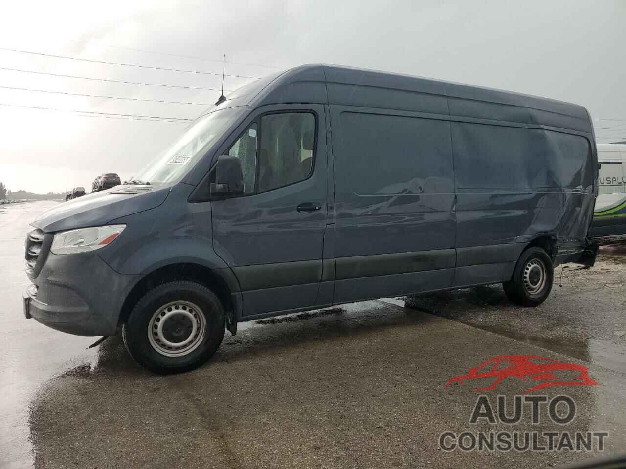 MERCEDES-BENZ SPRINTER 2019 - WD4PF1CDXKP147802