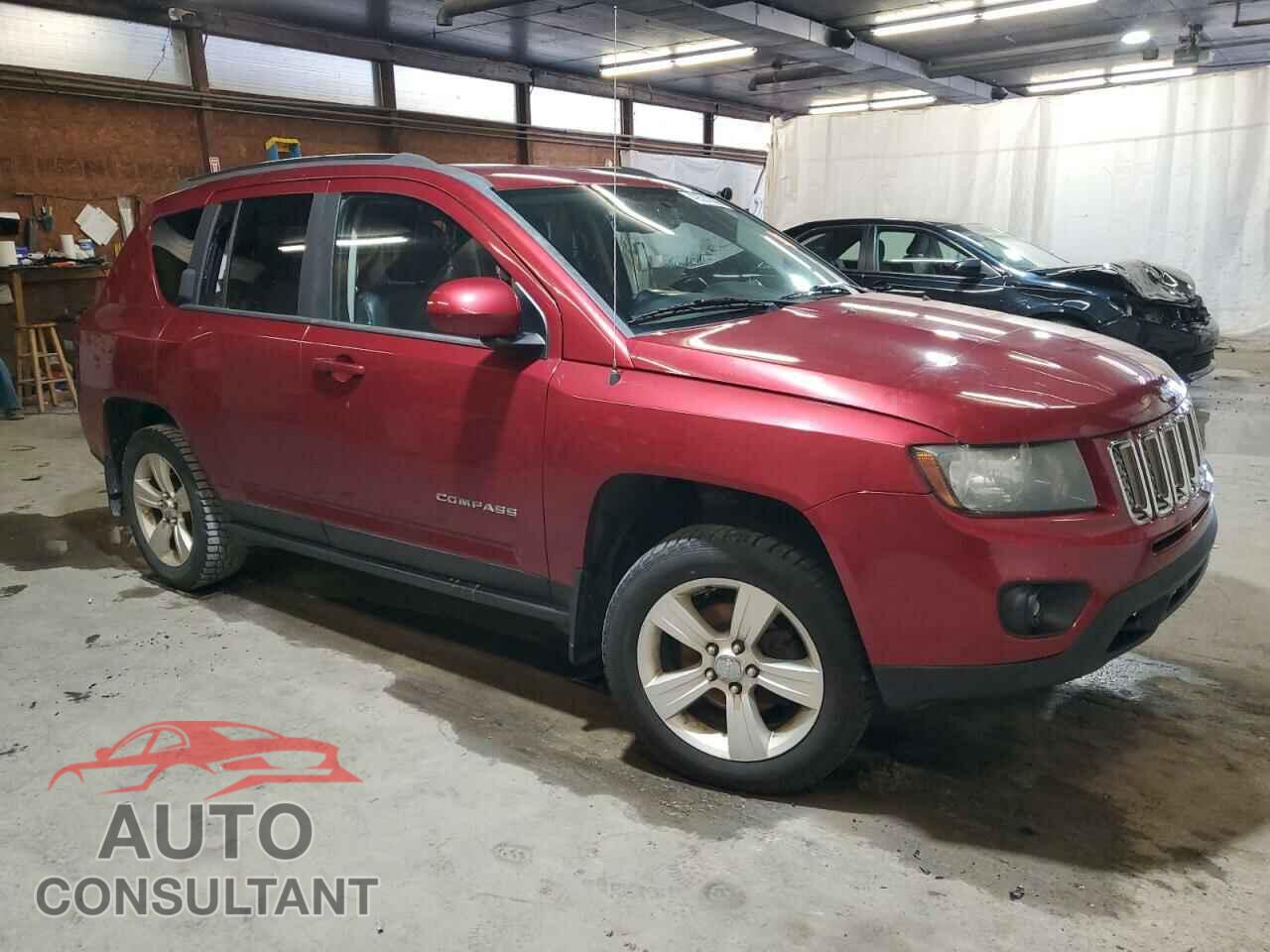 JEEP COMPASS 2014 - 1C4NJDEB2ED885841