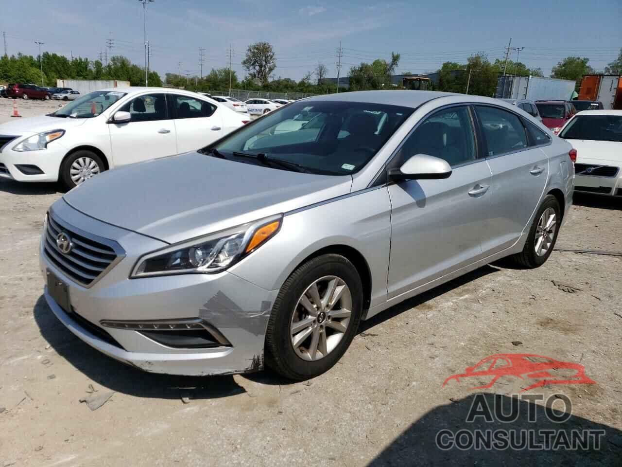 HYUNDAI SONATA 2015 - 5NPE24AF5FH006057