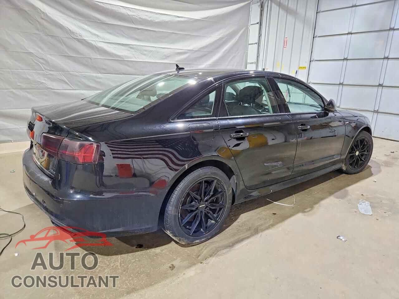 AUDI A6 2017 - WAUF8AFC8HN012404