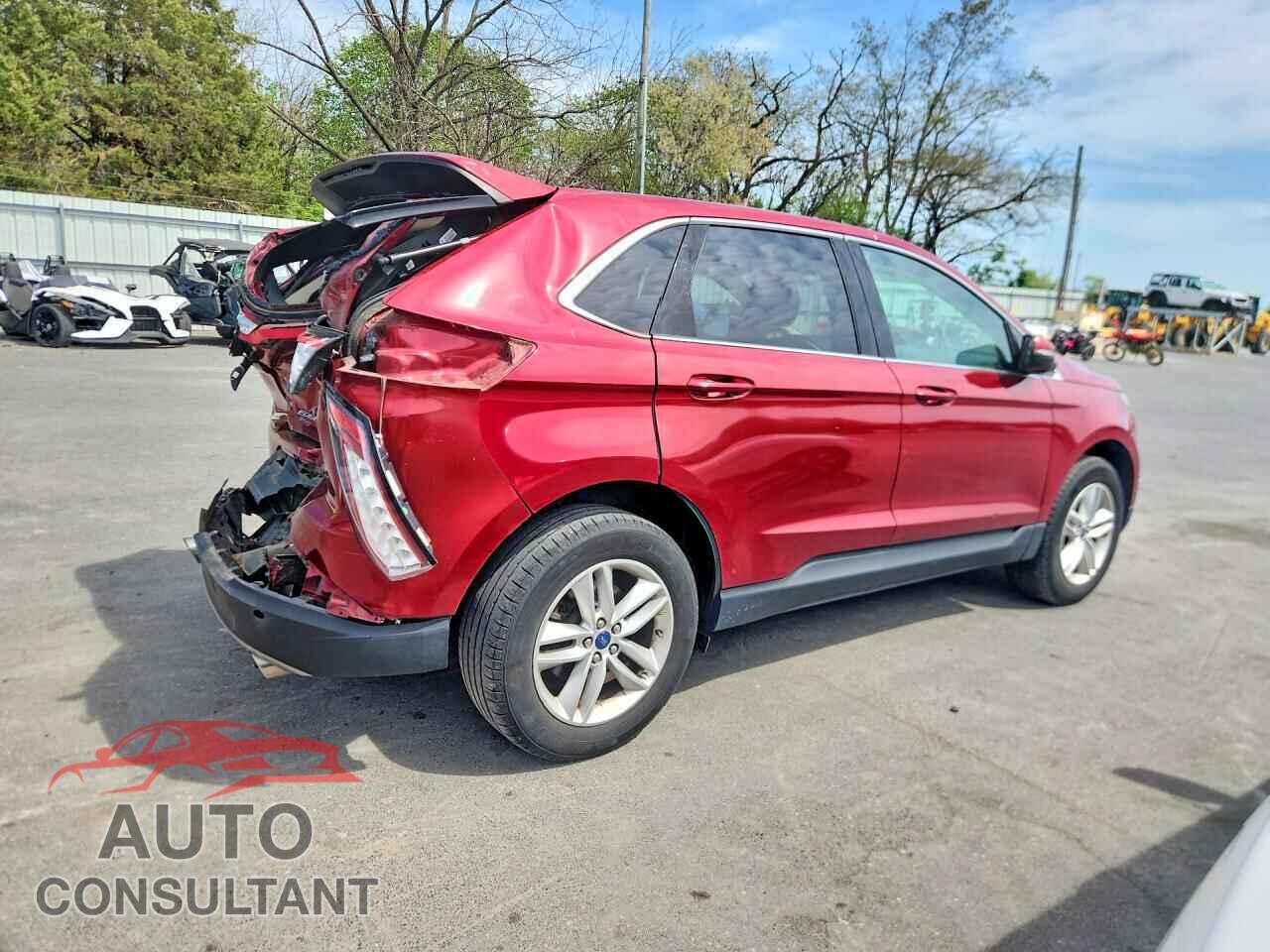 FORD EDGE 2017 - 2FMPK4J91HBC40144