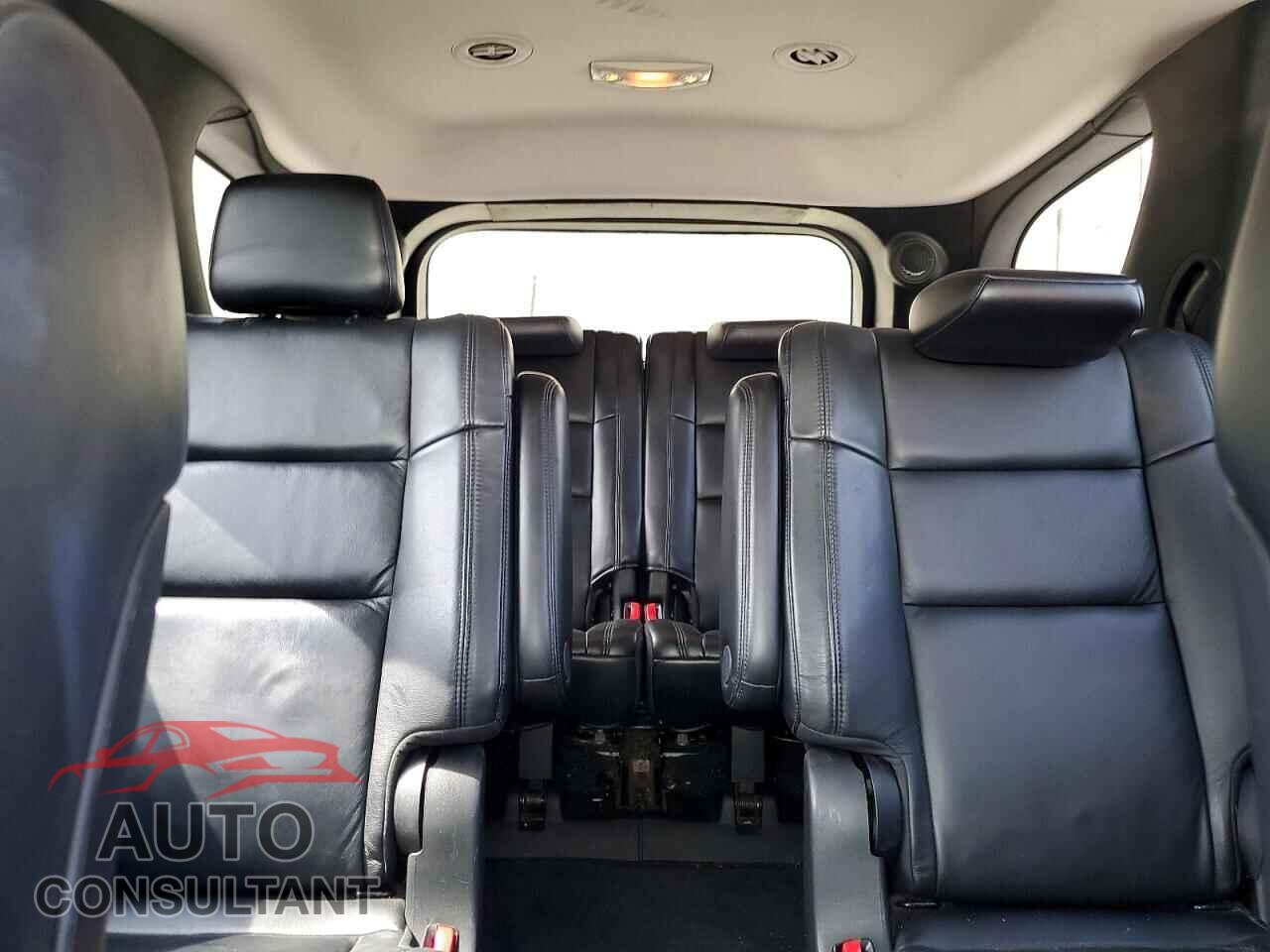 DODGE DURANGO 2012 - 1C4RDJDG8CC306035