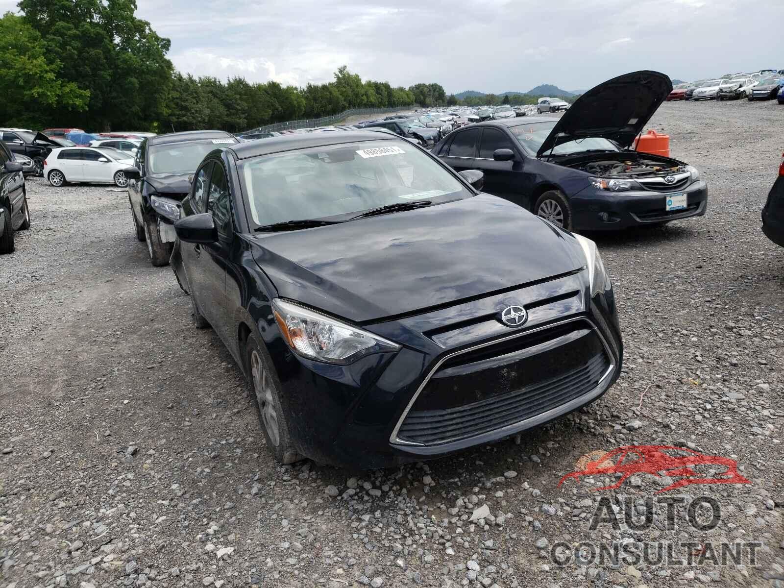 TOYOTA SCION 2016 - 3MYDLBZV8GY136736