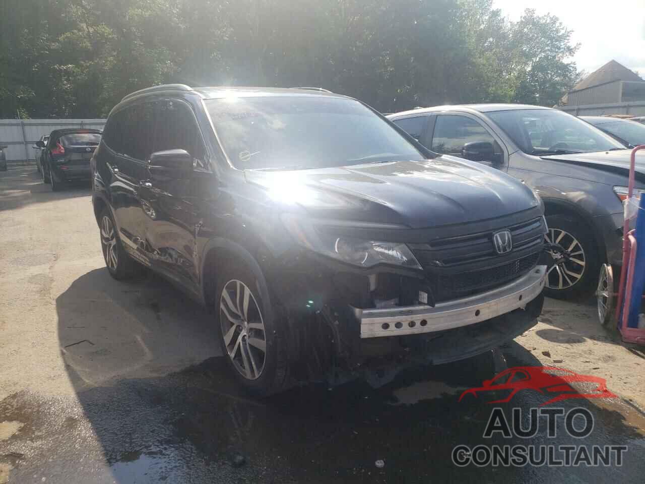 HONDA PILOT 2016 - 5FNYF6H90GB037701
