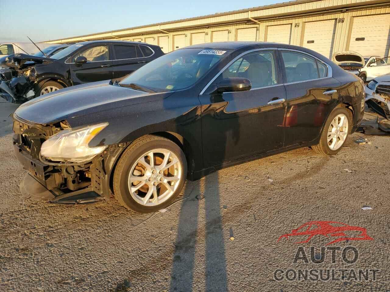 NISSAN MAXIMA 2014 - 1N4AA5AP8EC438982