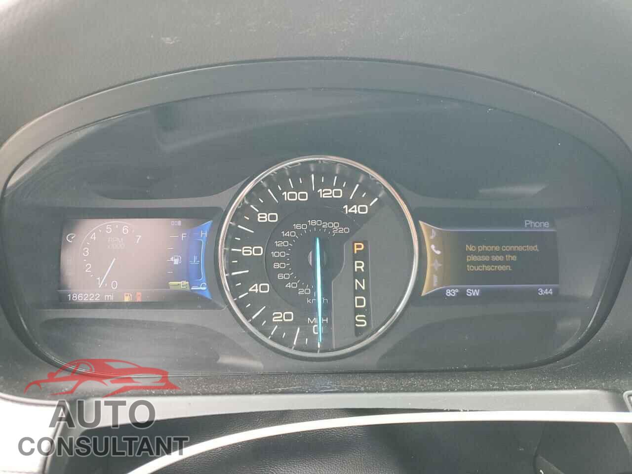FORD EDGE 2013 - 2FMDK3JC4DBB29686