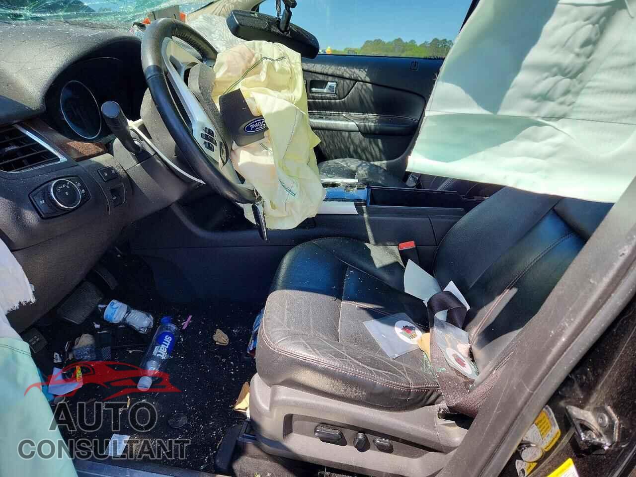 FORD EDGE 2014 - 2FMDK4KC7EBA00542