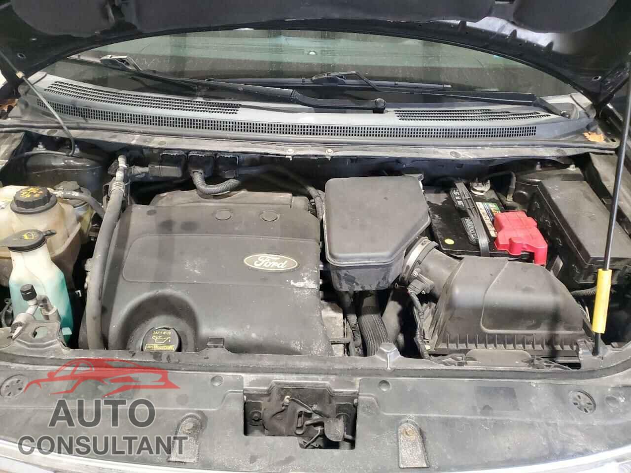 FORD EDGE 2013 - 2FMDK4JC1DBB47682