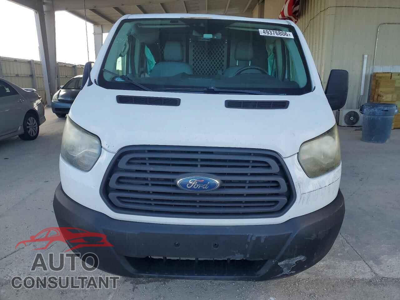 FORD TRANSIT 2017 - 1FTYE1YM2HKA68138