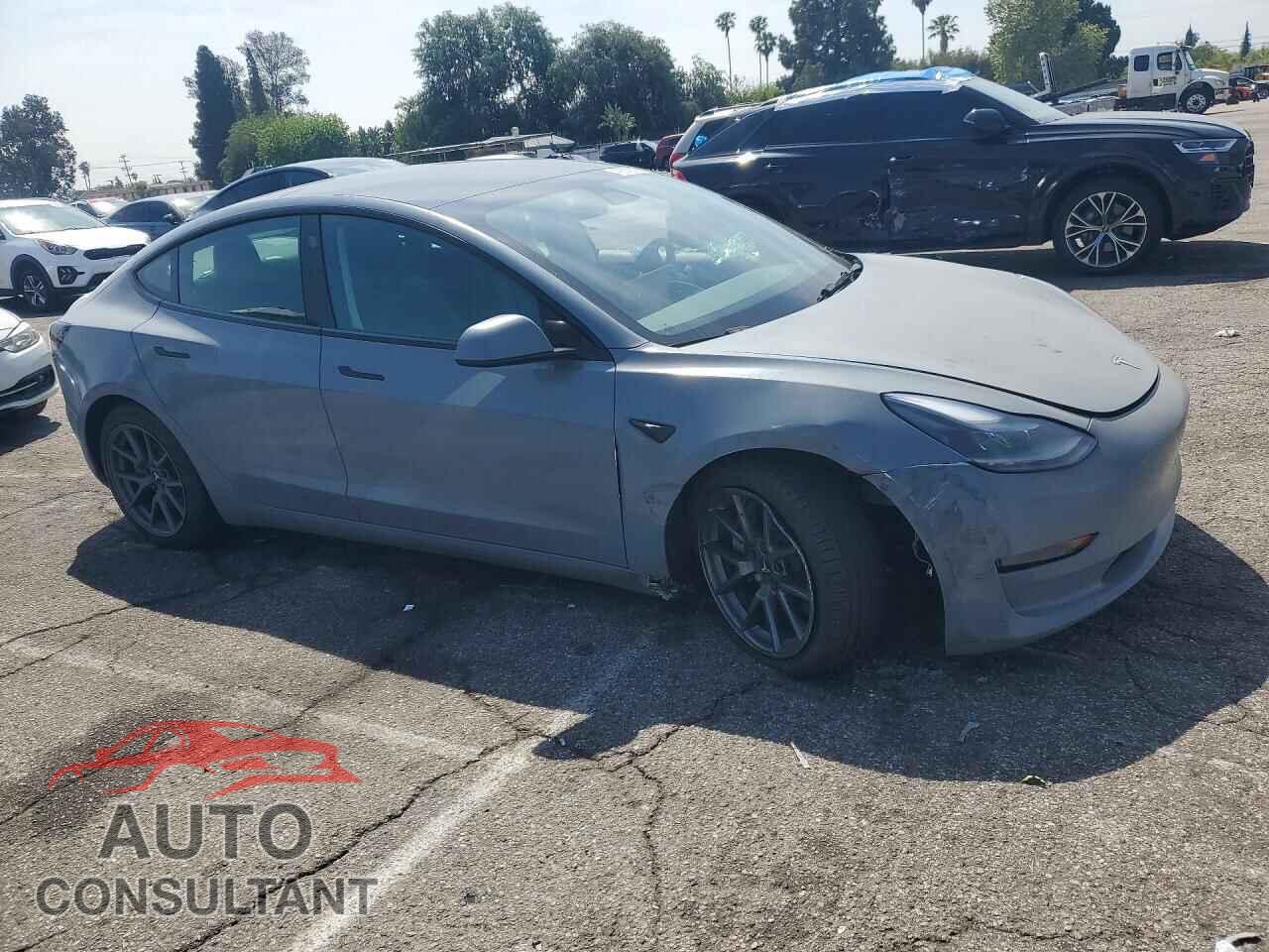 TESLA MODEL 3 2022 - 5YJ3E1EA2NF157253
