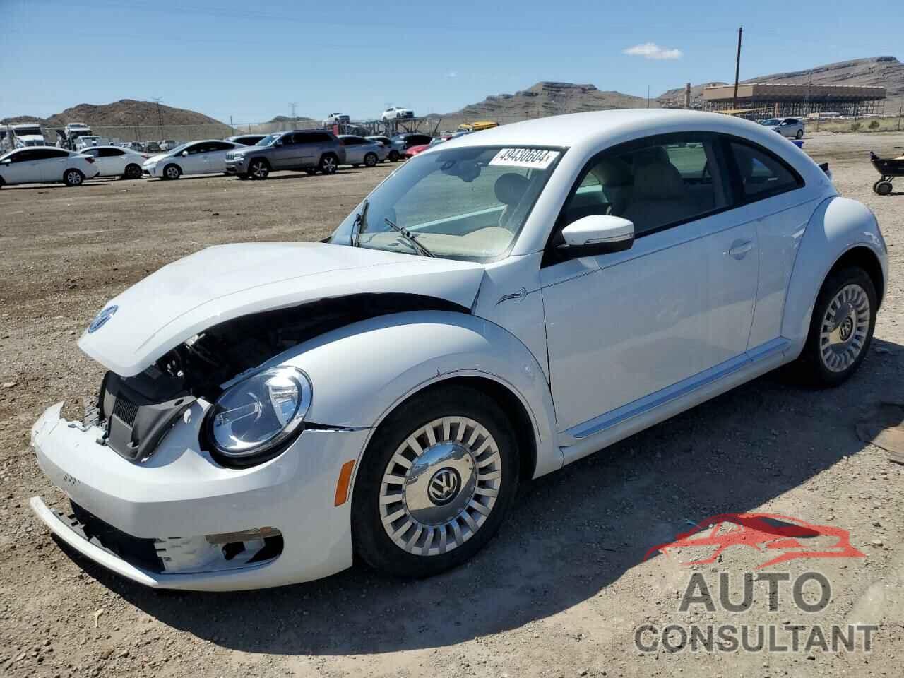 VOLKSWAGEN BEETLE 2016 - 3VWJ17AT7GM600988