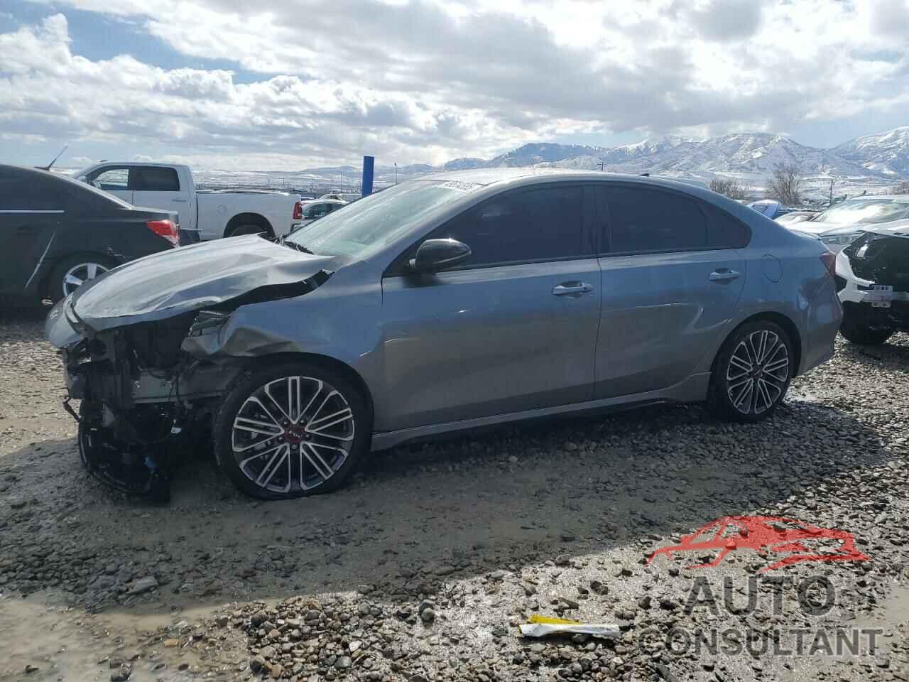 KIA FORTE 2023 - 3KPF44AC3PE514957