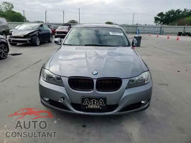 BMW 3 SERIES 2009 - WBAPH73519E127568