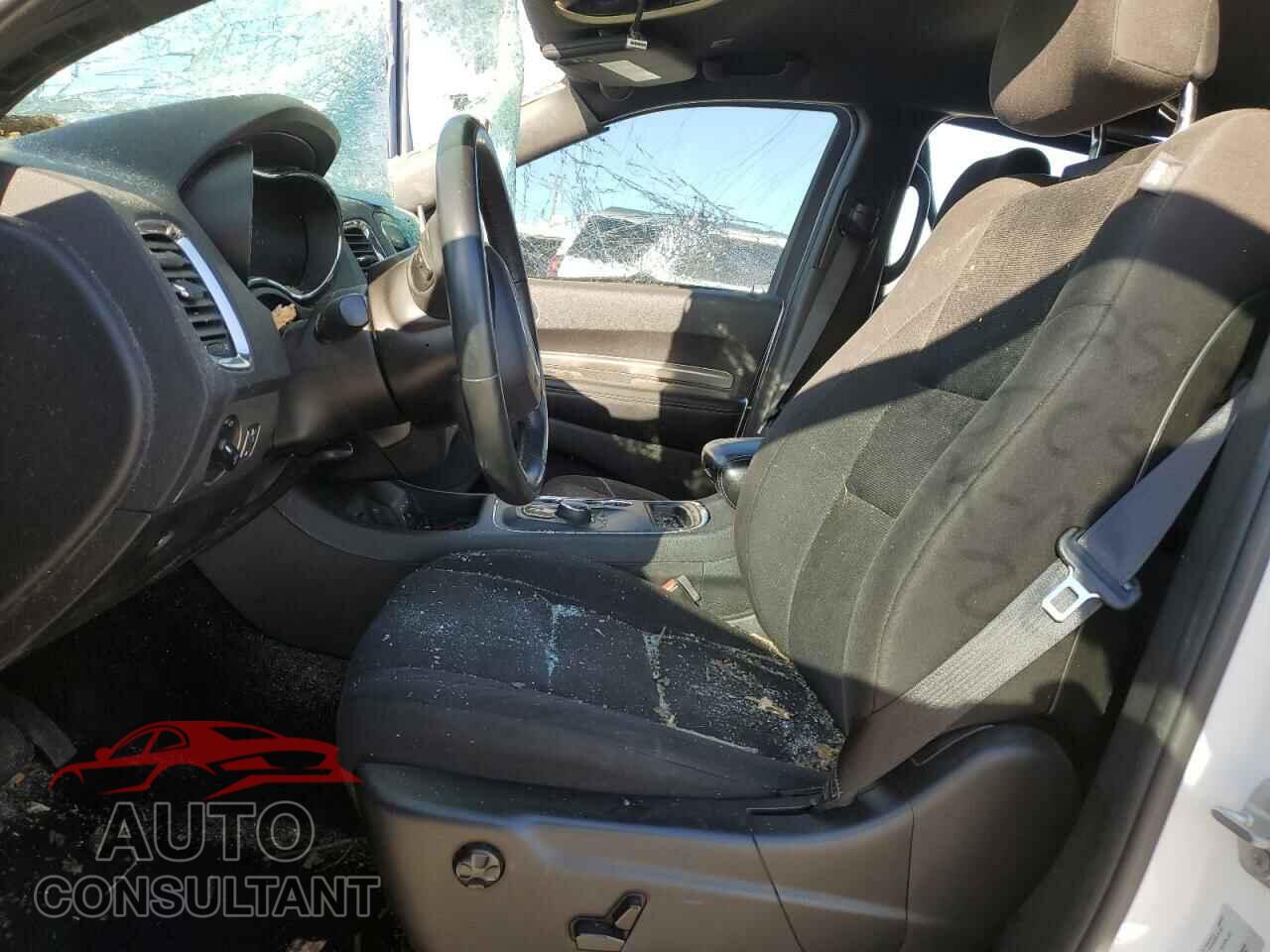 DODGE DURANGO 2017 - 1C4RDHAG5HC960477