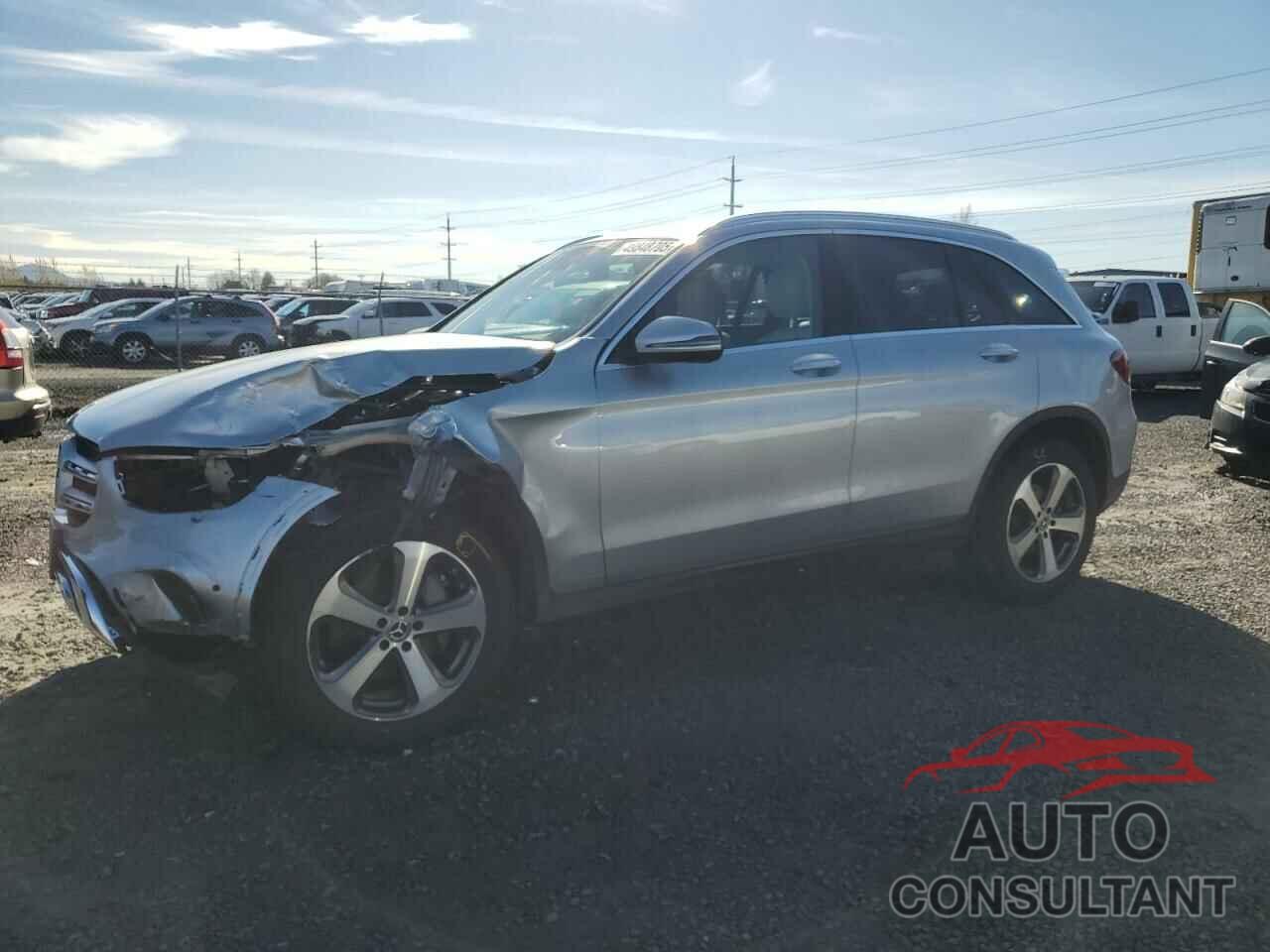MERCEDES-BENZ GLC-CLASS 2022 - W1N0G8EB5NG110912