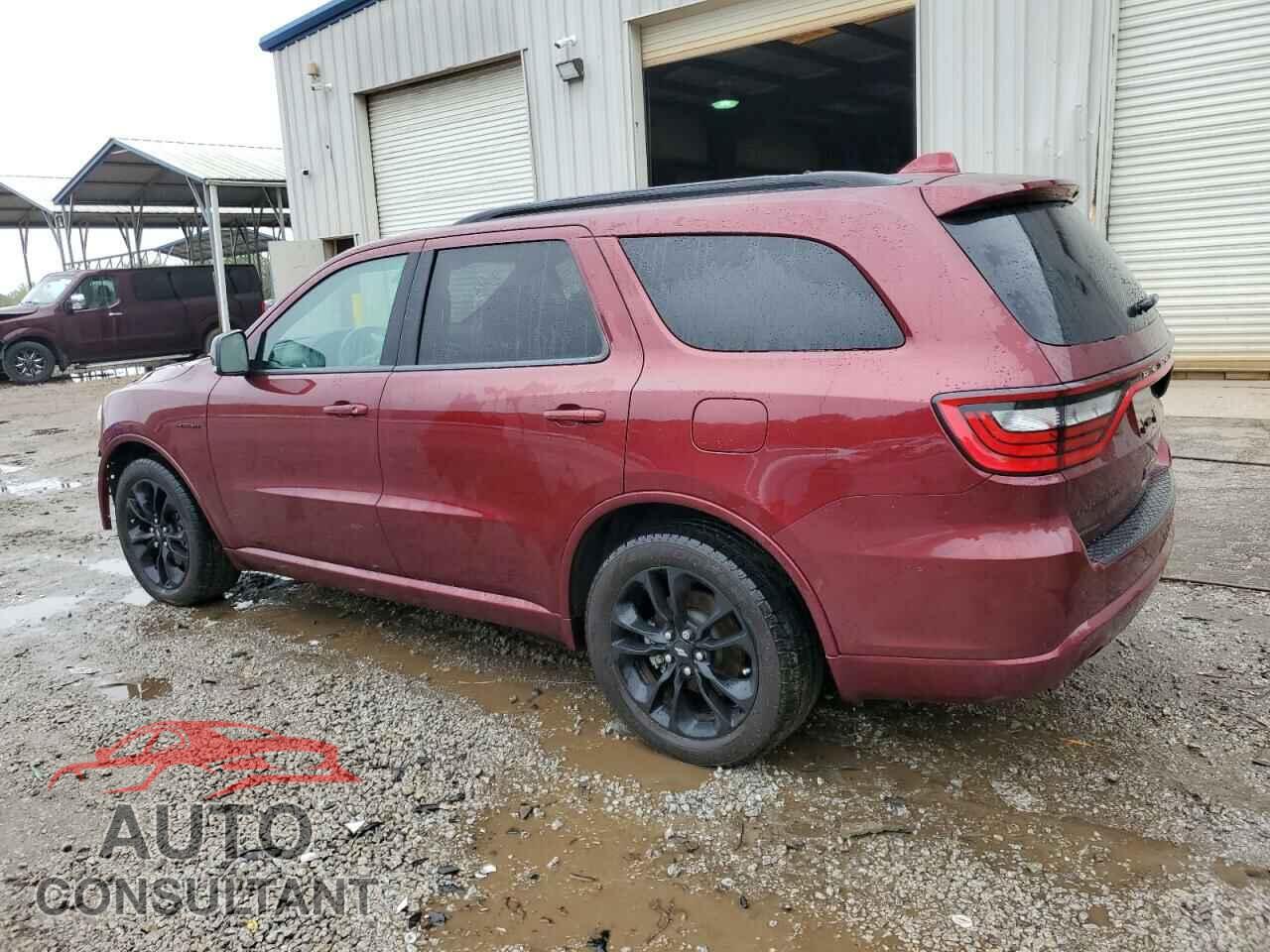 DODGE DURANGO 2020 - 1C4SDHCT1LC100337