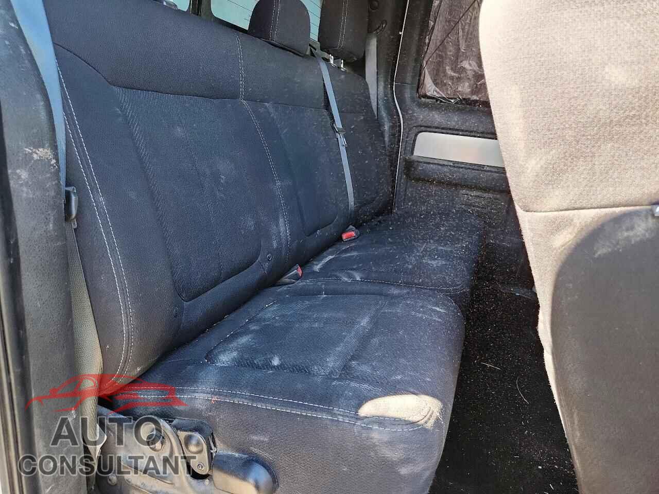 FORD F150 2013 - 1FTFX1EF6DFA69593