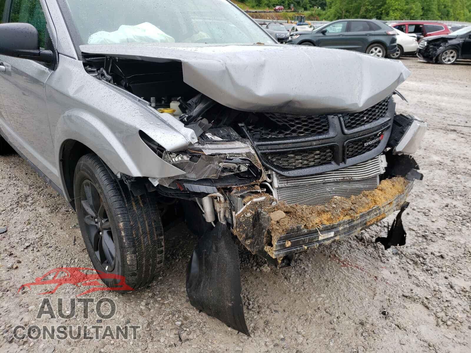 DODGE JOURNEY 2020 - 3C4PDCAB1LT272312
