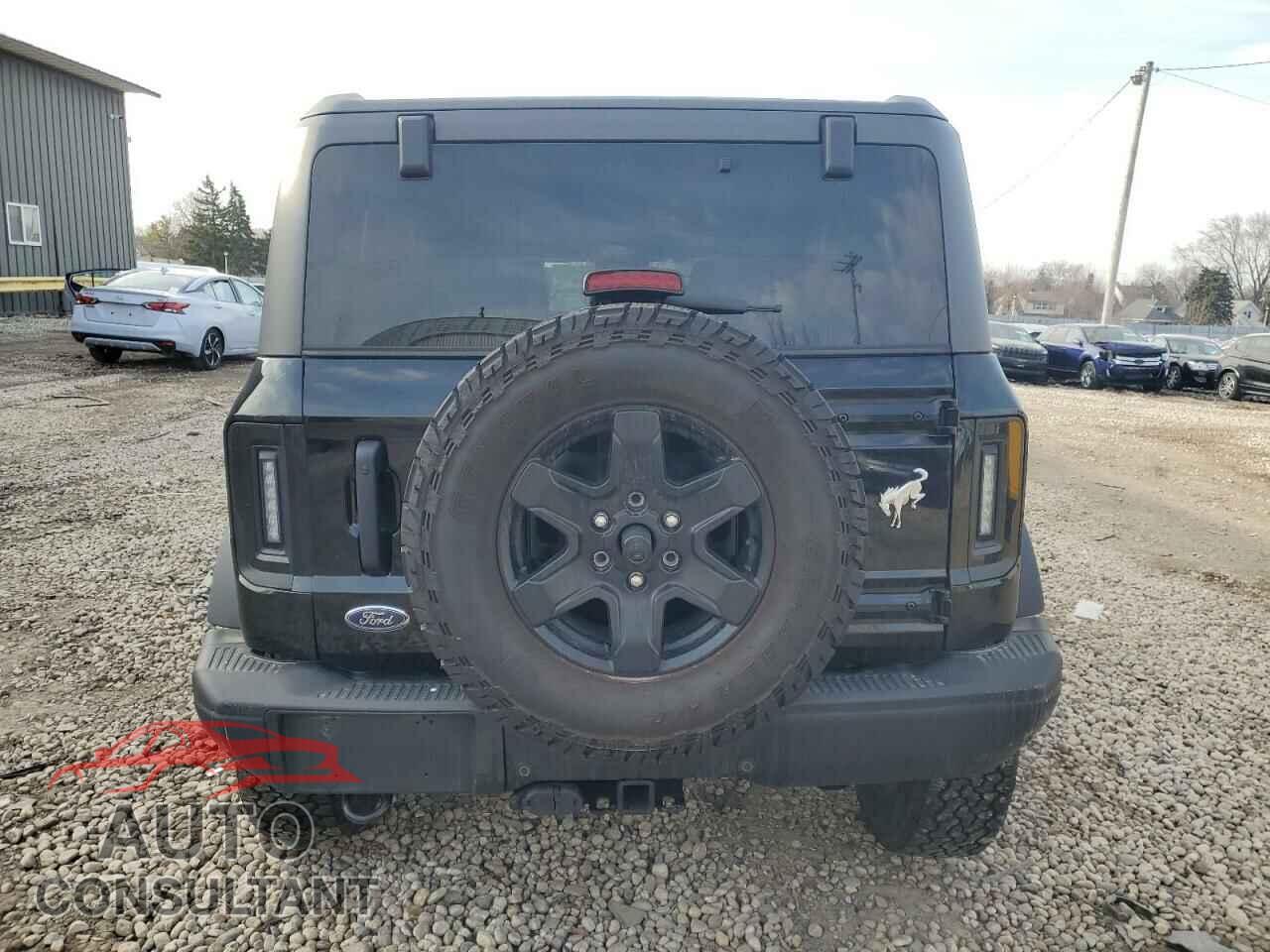 FORD BRONCO 2023 - 1FMEE5DP3PLB85161