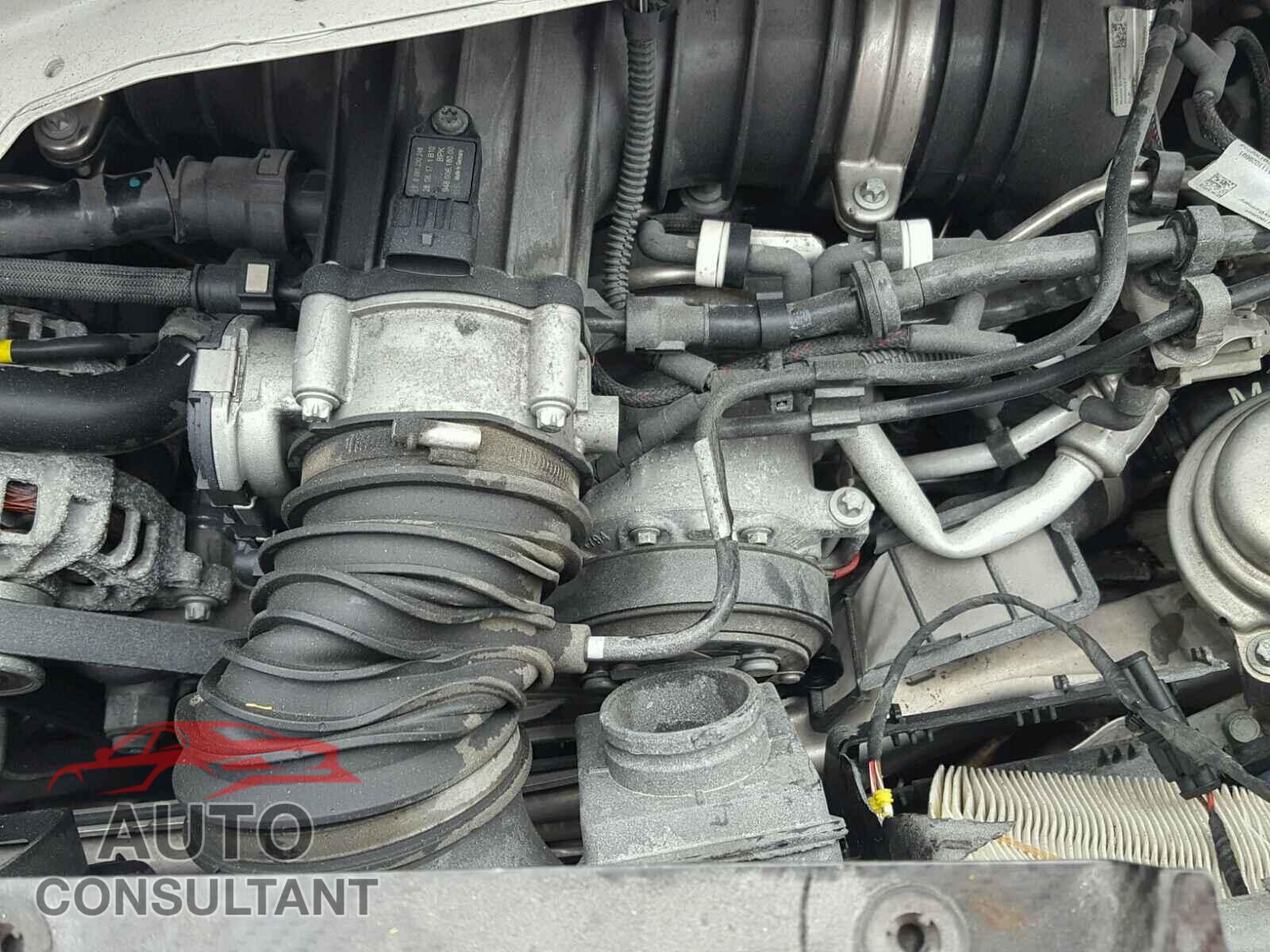 PORSCHE 911 2018 - WP0AC2A91JS174637