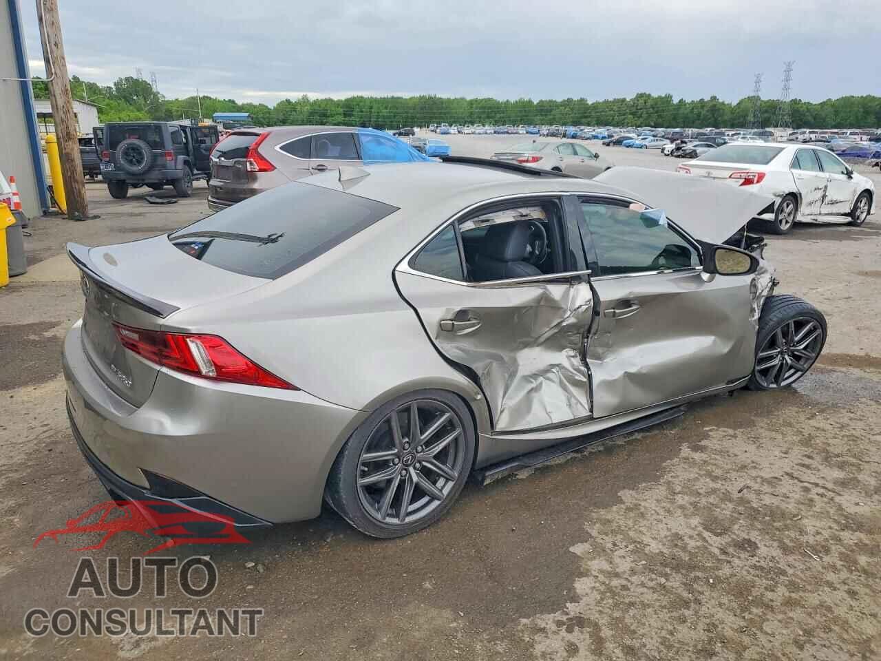 LEXUS IS 2015 - JTHCE1D26F5006220