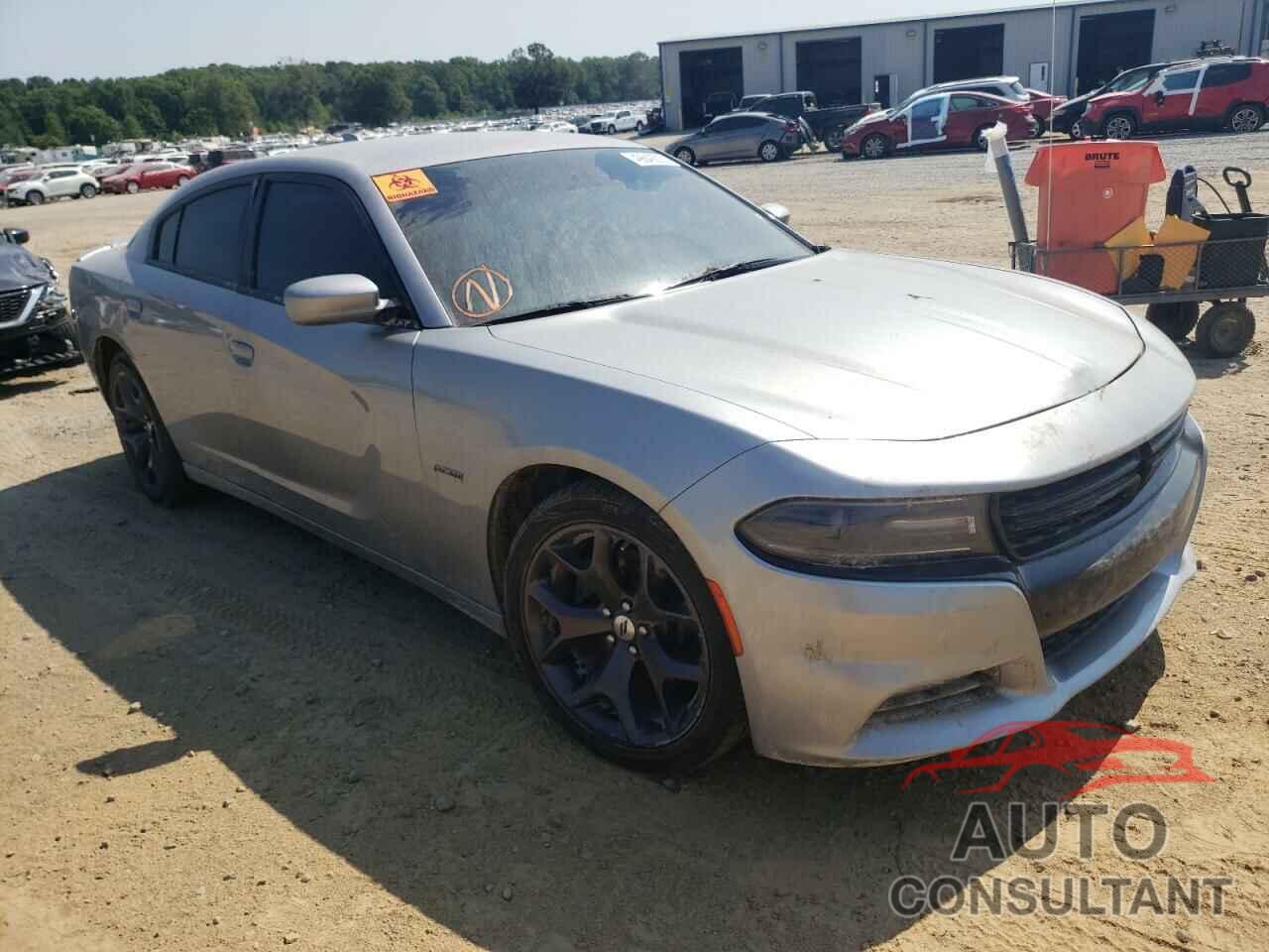 DODGE CHARGER 2018 - 2C3CDXCT3JH225322