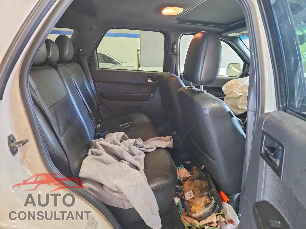 FORD ESCAPE 2012 - 1FMCU0EG5CKC19385