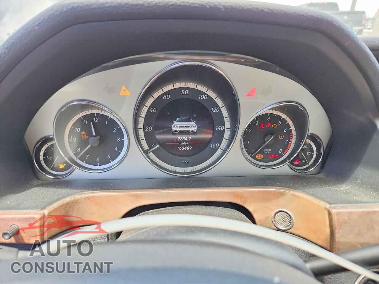 MERCEDES-BENZ E-CLASS 2013 - WDDHF5KB4DA676342