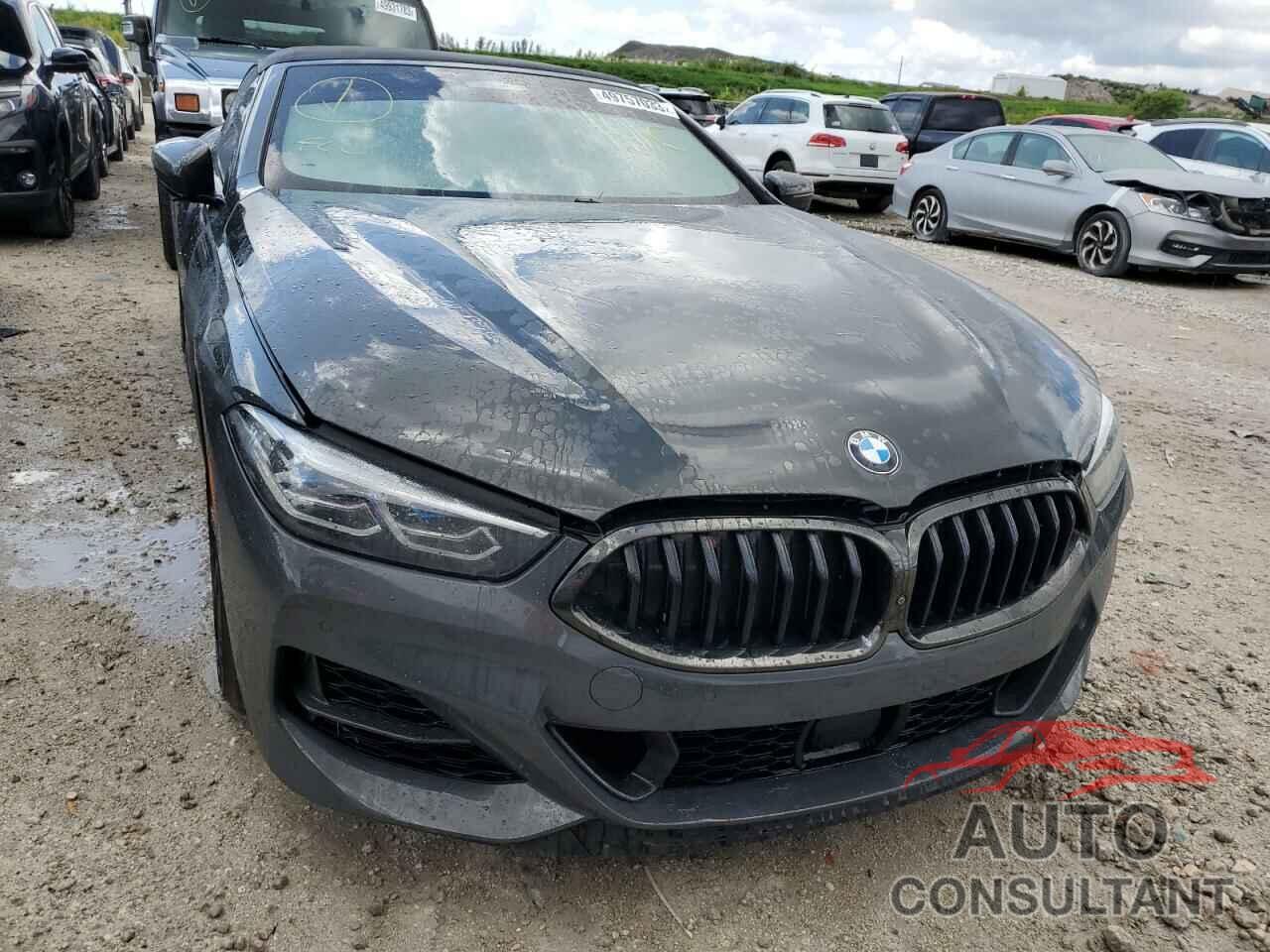 BMW M8 2019 - WBAFY4C58KBX29787