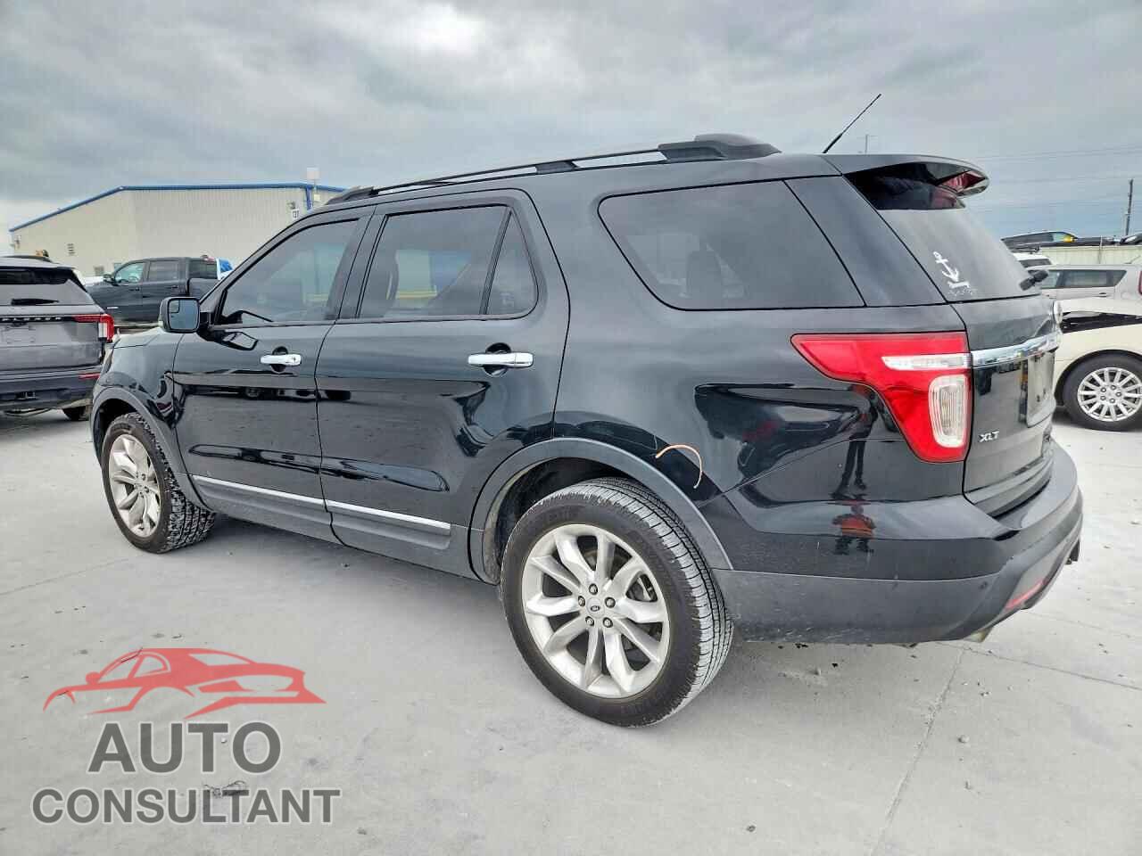 FORD EXPLORER 2013 - 1FM5K8D80DGA67205