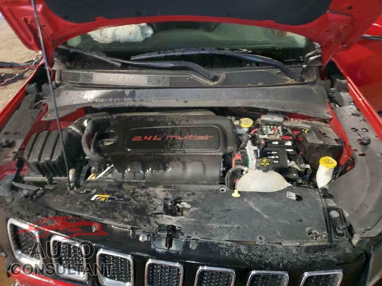 JEEP COMPASS 2020 - 3C4NJDCB0LT118256