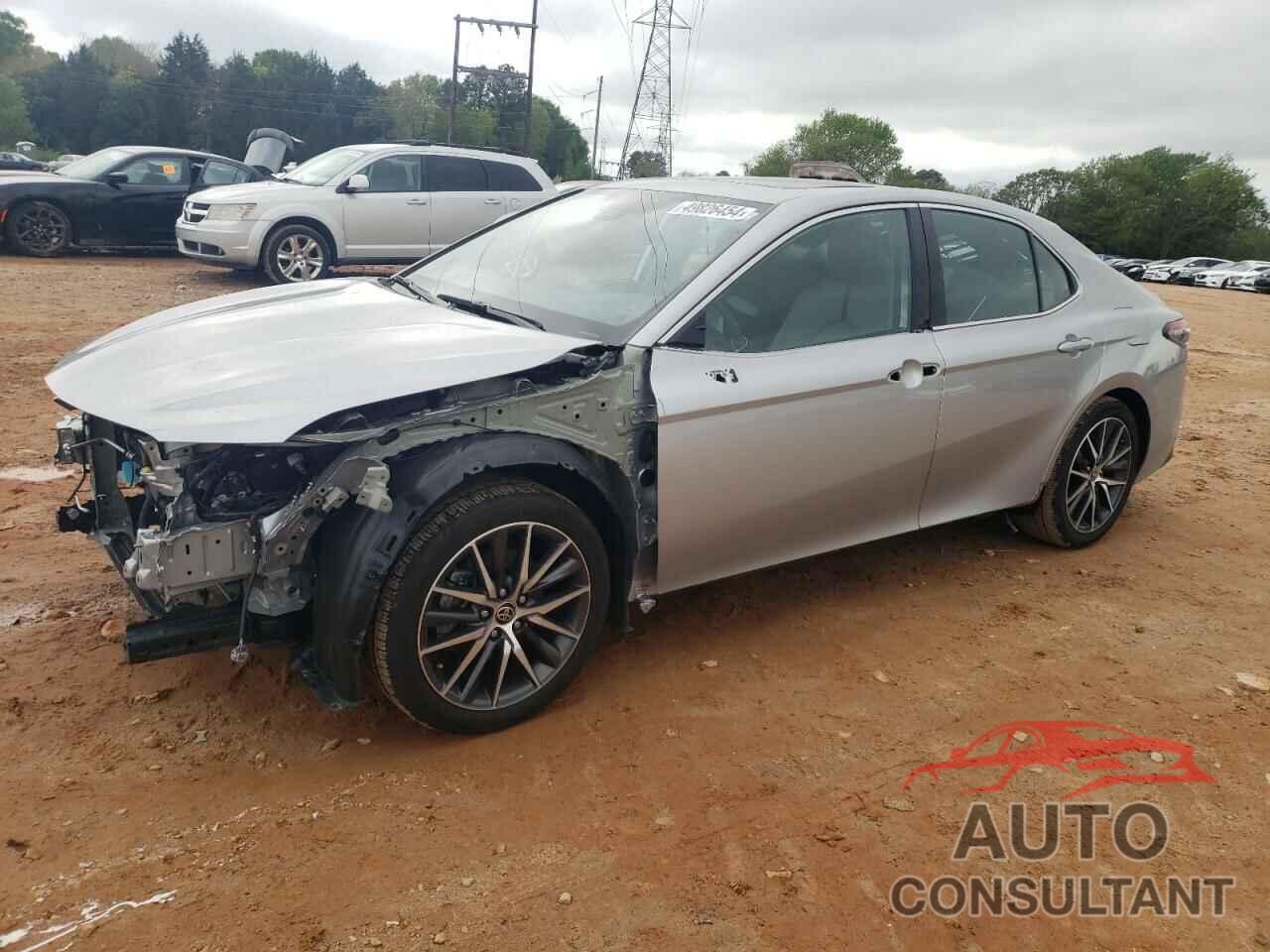 TOYOTA CAMRY 2023 - 4T1F31AK1PU600645