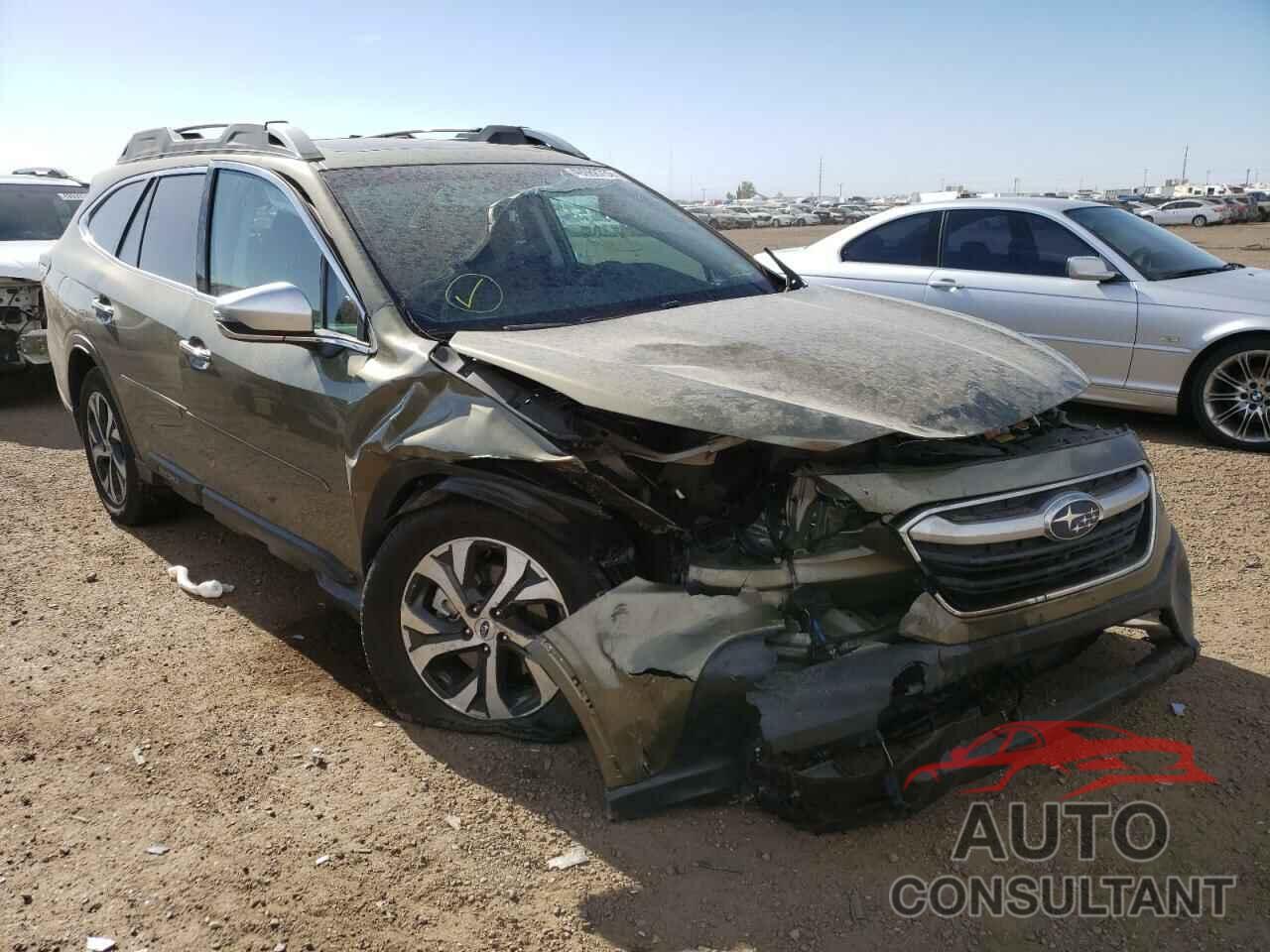 SUBARU OUTBACK 2020 - 4S4BTAPC9L3182379