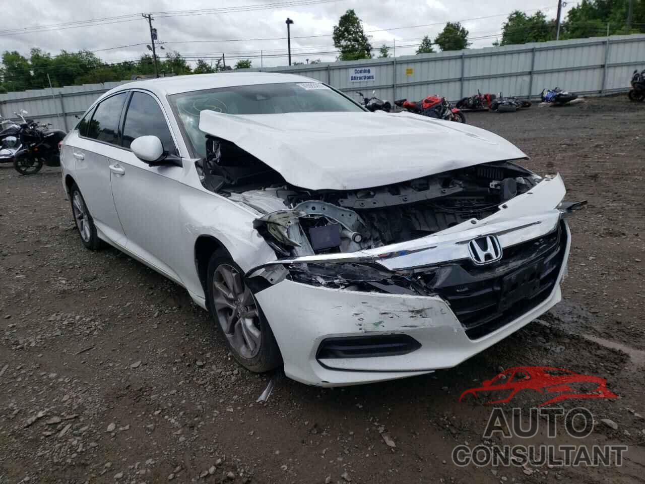 HONDA ACCORD 2018 - 1HGCV1F16JA260422