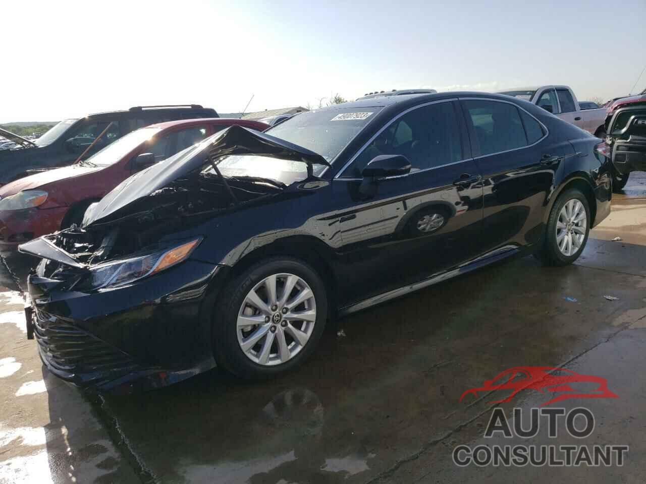 TOYOTA CAMRY 2020 - 4T1L11BK2LU014733