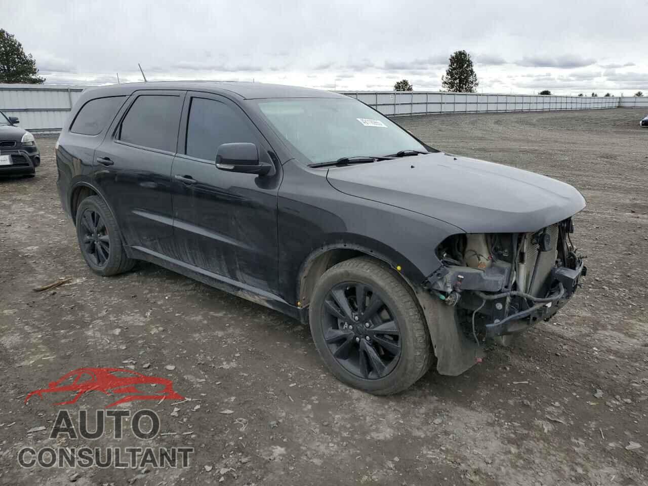 DODGE DURANGO 2013 - 1C4SDJCT7DC672912