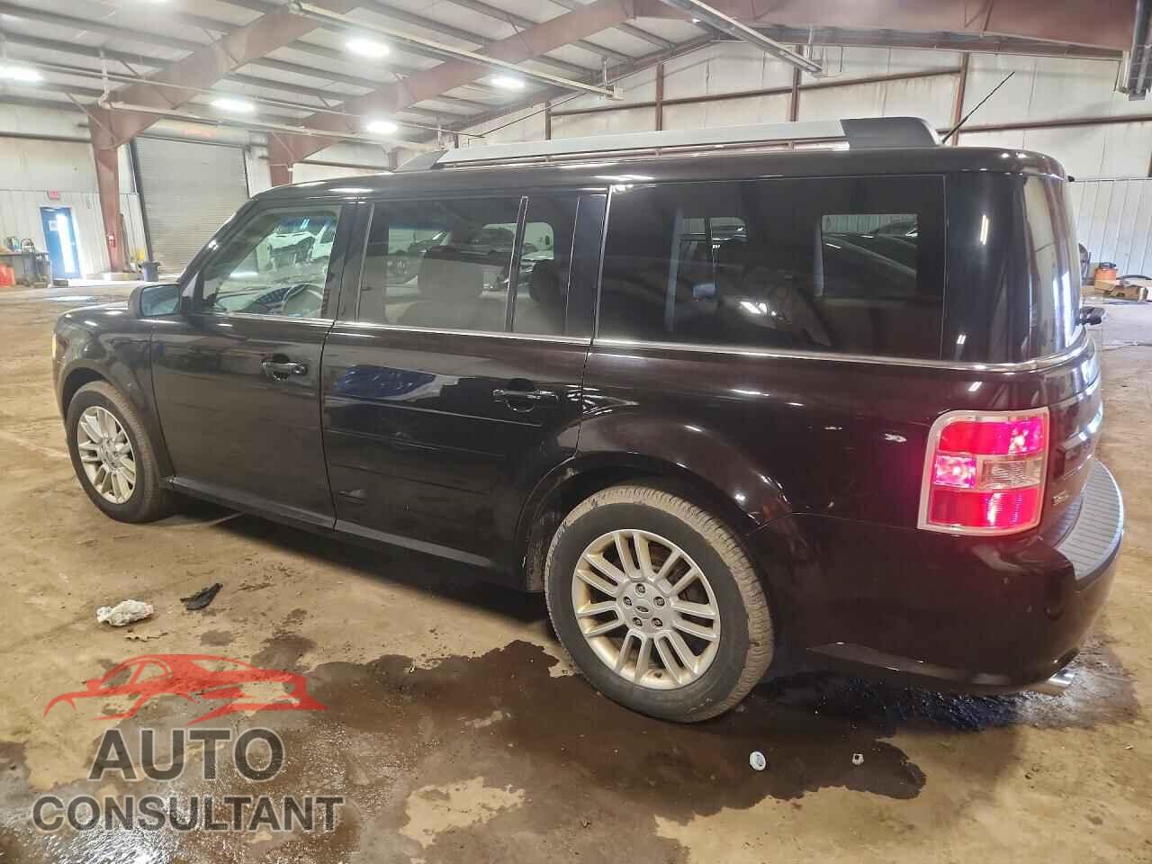 FORD FLEX 2014 - 2FMHK6C88EBD36580