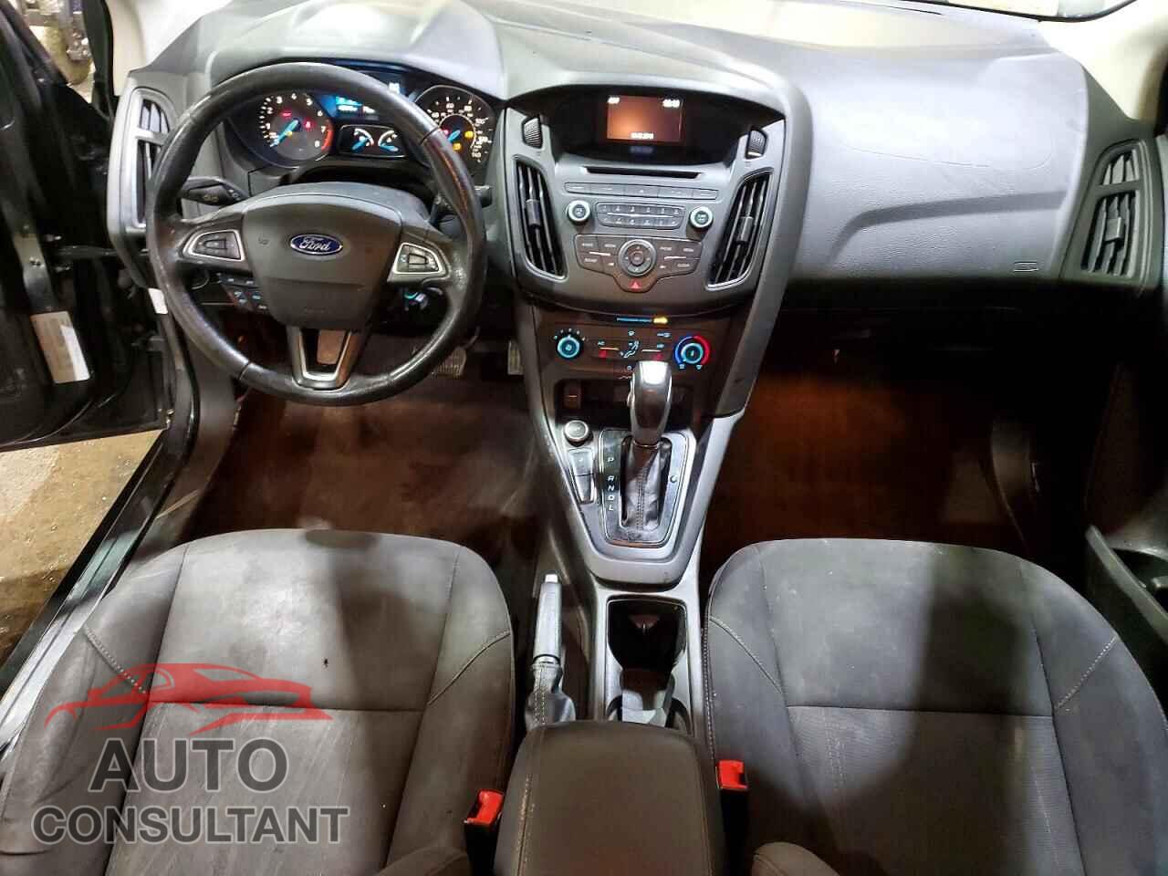 FORD FOCUS 2016 - 1FADP3F28GL295516
