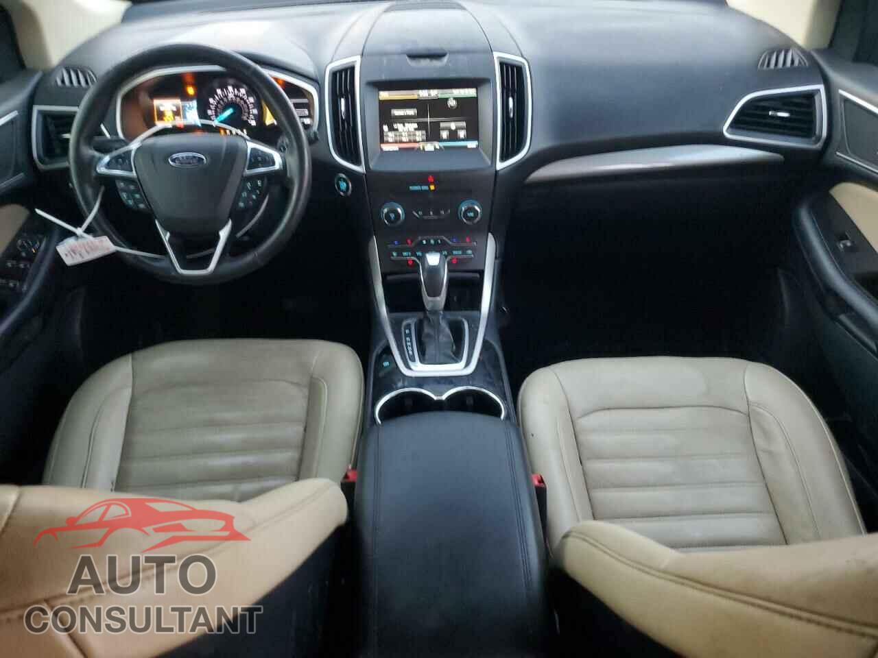 FORD EDGE 2015 - 2FMTK3J99FBB46731