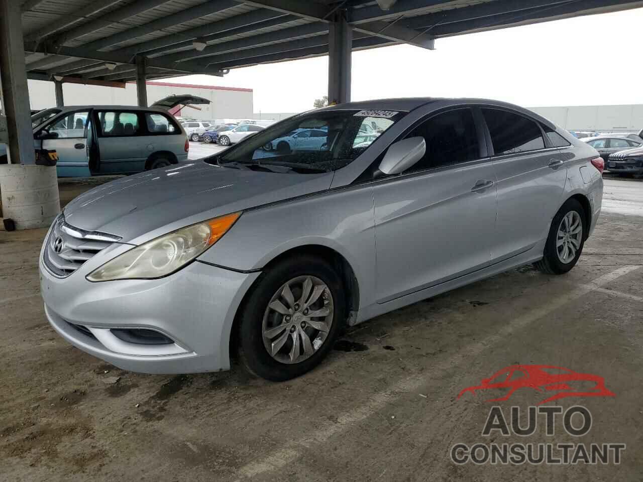 HYUNDAI SONATA 2012 - 5NPEB4AC6CH327526