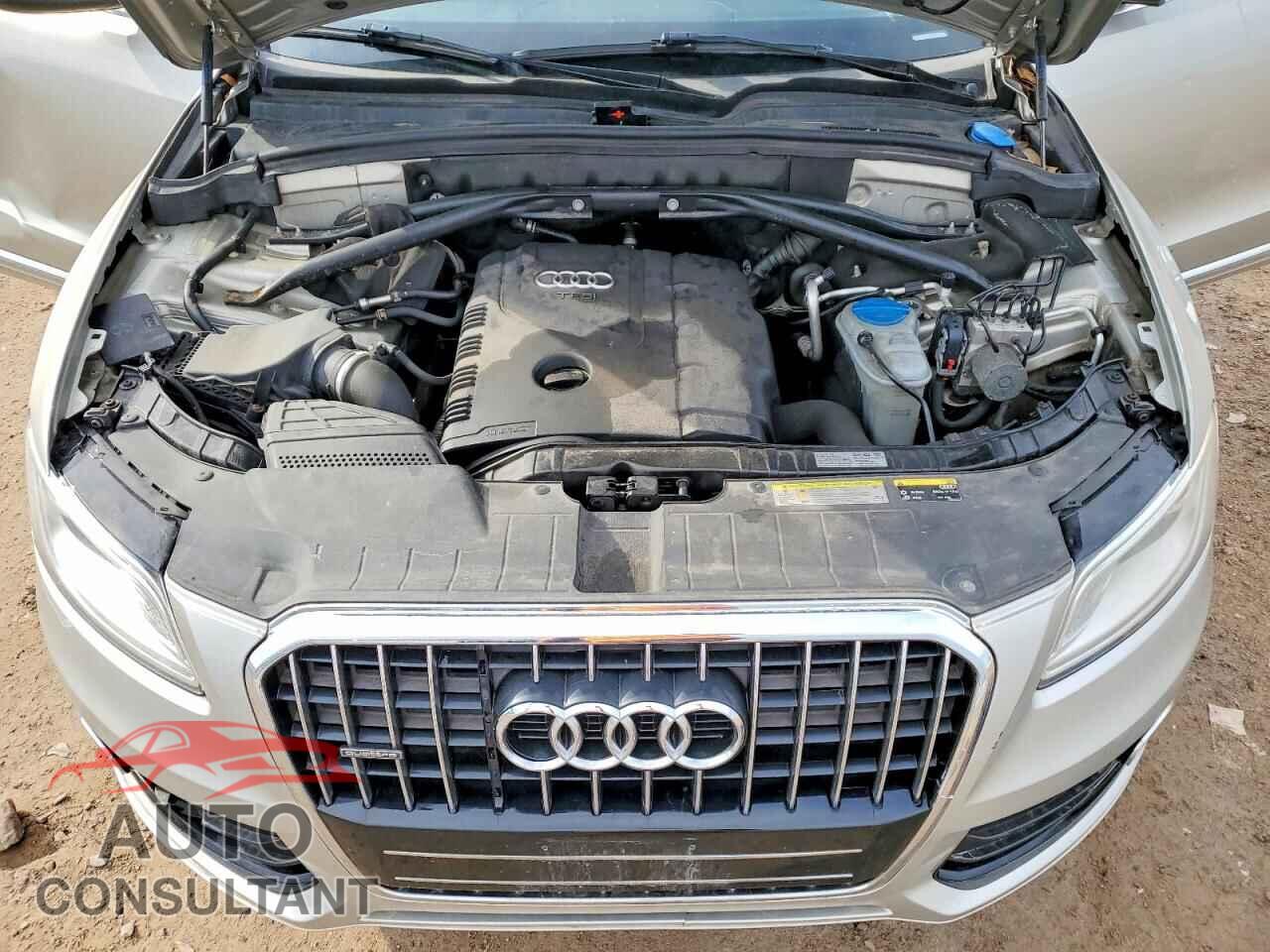 AUDI Q5 2015 - WA1CFAFP8FA052379