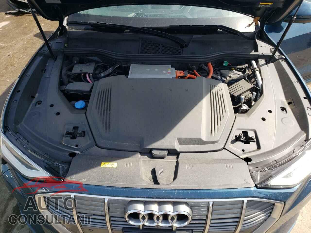 AUDI E-TRON 2019 - WA1VABGEXKB021553