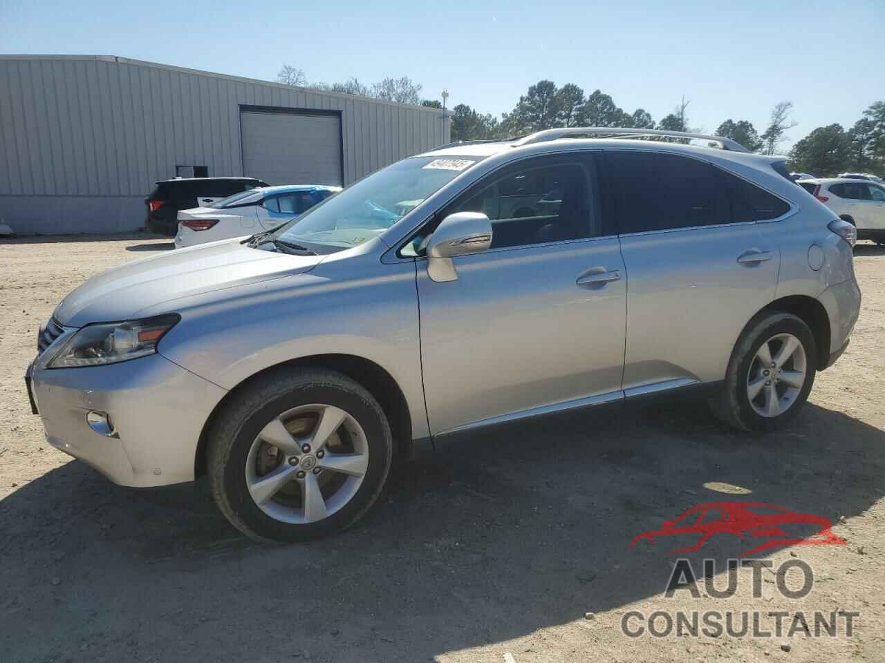 LEXUS RX350 2013 - 2T2BK1BA9DC162537