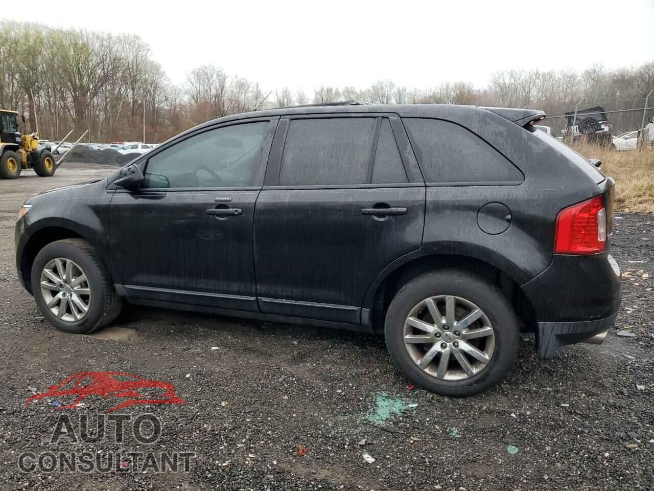FORD EDGE 2012 - 2FMDK4JC6CBA77367