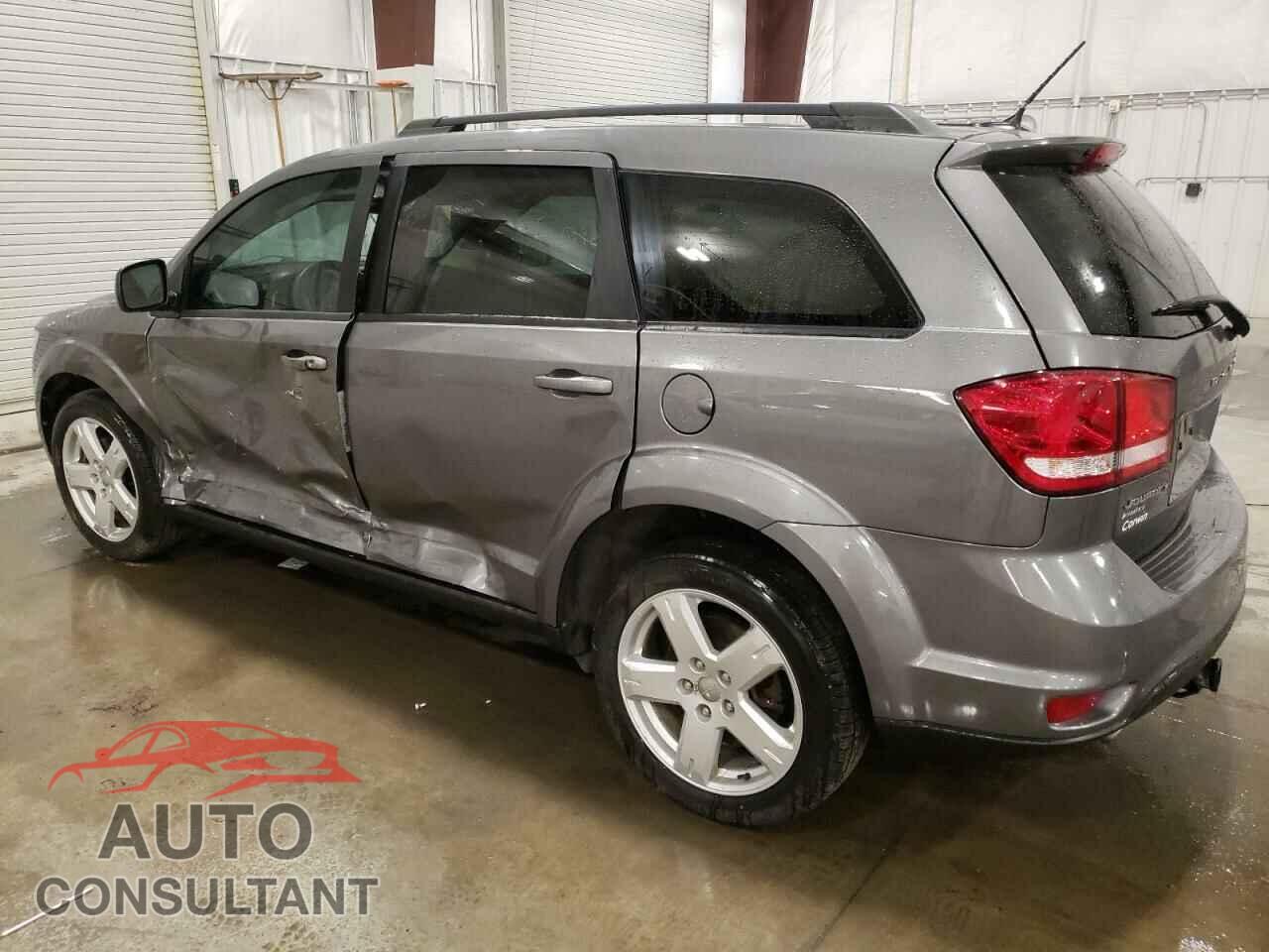 DODGE JOURNEY 2012 - 3C4PDDBG7CT397816