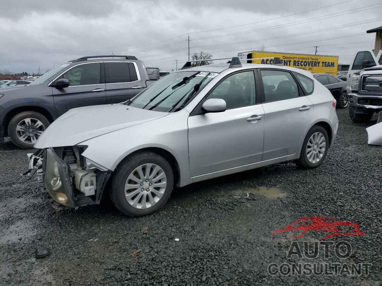 SUBARU IMPREZA 2011 - JF1GH6B6XBH810192